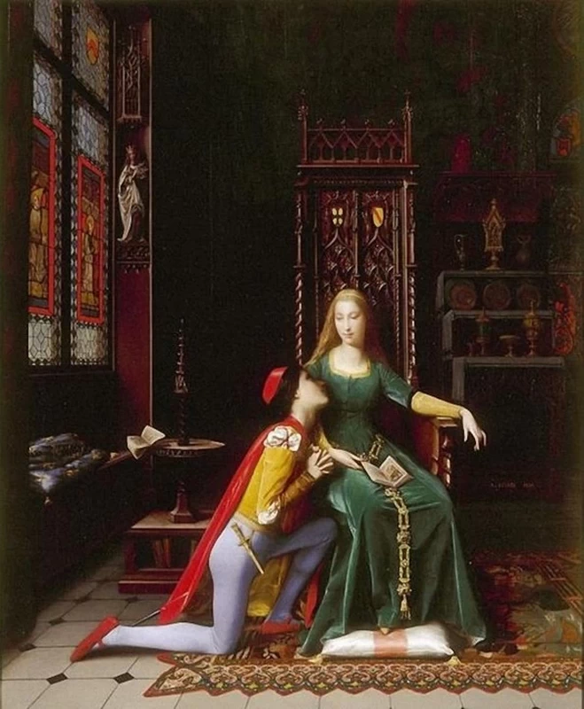 Adolphe - Alexandre Lesrel